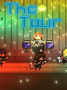  The Tour  cover