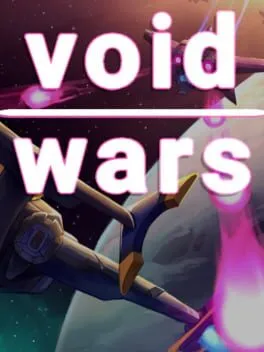 Void Wars  cover
