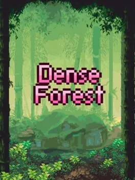  Dense forest  cover