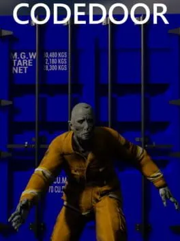  Codedoor  cover