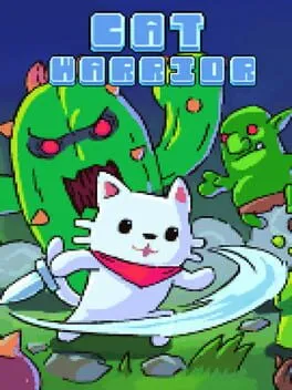 Cat Warrior  cover