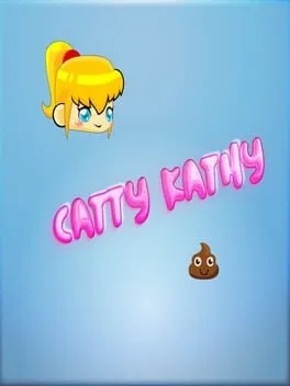  Catty Cathy  cover