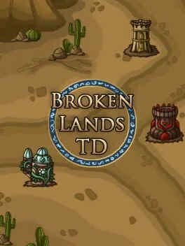  Broken Lands: Tower Defense  cover