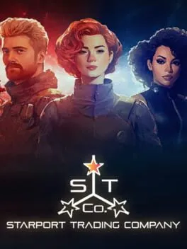  Spaceport Trading Company  cover