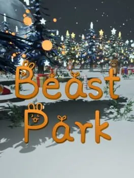  Beast Park  cover