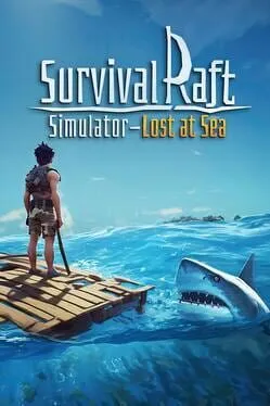  Survival Raft Simulator: Lost at Sea  cover