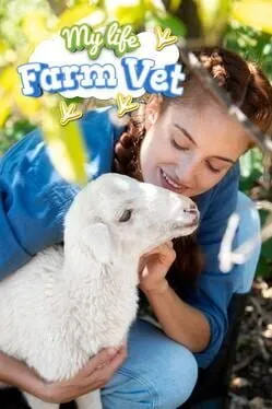  My Life: Farm Vet  cover