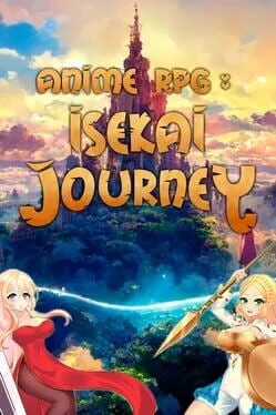  Anime RPG: Isekai Journey  cover