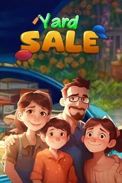  Yard Sale  cover