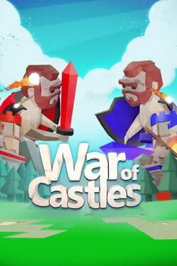  War Of Castles  cover
