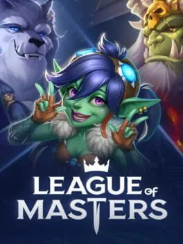  League of Masters: Auto Chess  cover