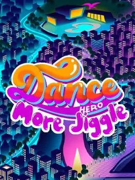  Dance Hero: More Jiggle  cover