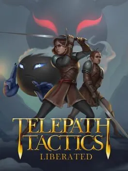  Telepath Tactics Liberated  cover