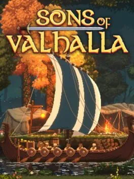  Sons of Valhalla サンズ・オブ・ヴァルハラ  cover