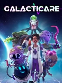  Galacticare  cover