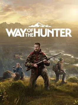  Way of the Hunter  cover