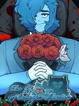 The Groom of Gallagher Mansion  cover