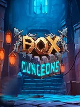  Box Dungeons  cover