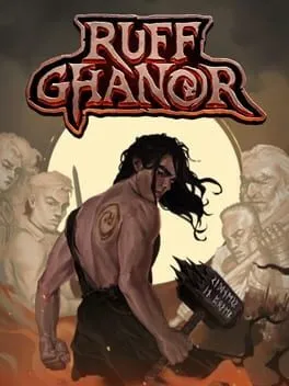  Ruff Ghanor  cover