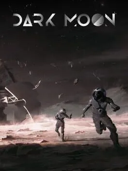  Dark Moon  cover
