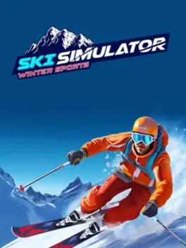  Ski Simulator: Winter Sports  cover