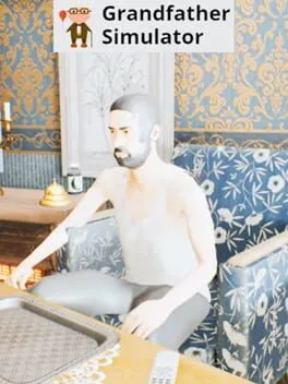  Grandfather Simulator  cover