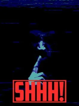  Shhh!  cover