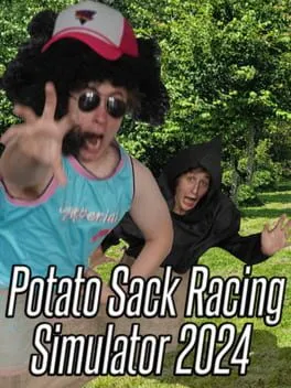  Potato Sack Racing Simulator 2024  cover