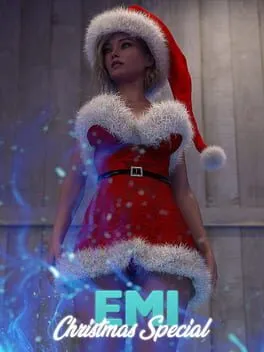  Emi - Christmas Special  cover