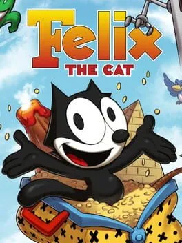  Felix the Cat  cover