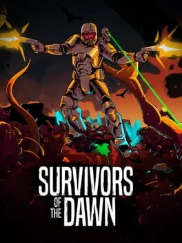 Survivors of the Dawn - 黎明幸存者   cover