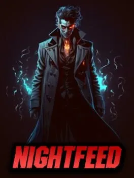  NightFeed  cover