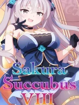  Sakura Succubus 8  cover