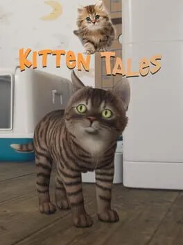  Kitten Tales  cover