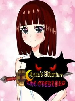  Luna's Adventure: The Overlord  cover