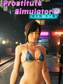  Prostitute Simulator 2  cover