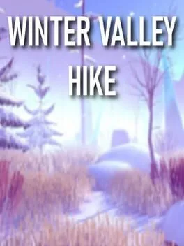  Winter Valley Hike  cover