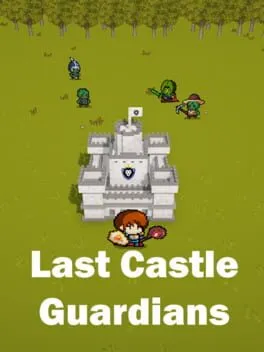  Last Castle Guardians  cover