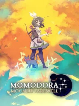  Momodora: 月影のエンドロール  cover