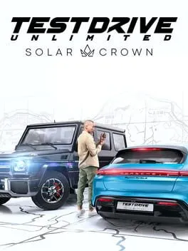  Test Drive Unlimited Solar Crown  cover