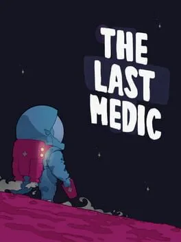  The Last Medic  cover
