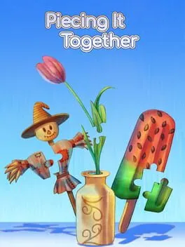  Piecing It Together  cover