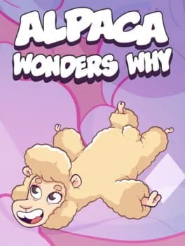 Alpaca Wonders Why  cover