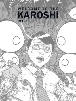  Welcome to the Karoshi Club  cover