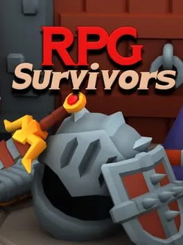  RPG Survivors  cover