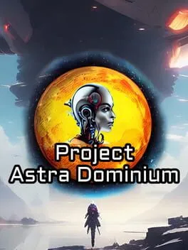  Project Astra Dominium  cover