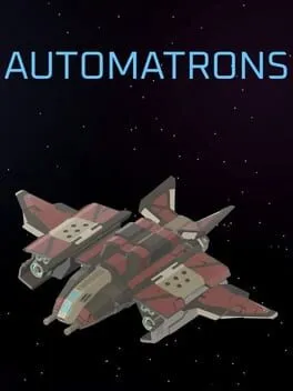  Automatrons  cover
