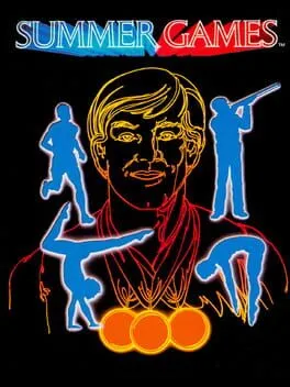  Summer Games (Atari 2600/CPC/Master System/Spectrum)  cover