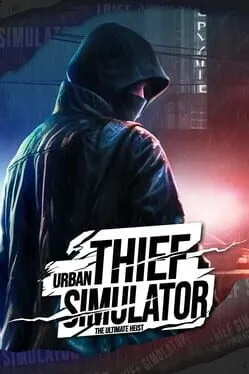  Urban Thief Simulator: The Ultimate Heist  cover