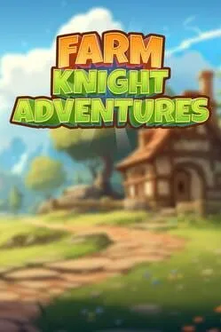  Farm Knight Adventures  cover